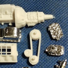 🌟 427 Engine 1969 Mustang Funny Car 1:25 Scale 1000s Model Car Parts 4 Sale AMT