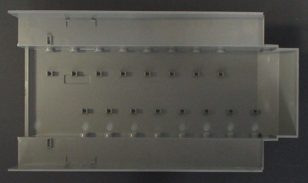 Takom 1/35th Scale Tiger I Early – Lower Hull from Kit No. 2202