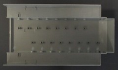 Takom 1/35th Scale Tiger I Early – Lower Hull from Kit No. 2202