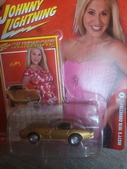 2006 Johnny Lightning CALENDAR CARS MISTY’S 1978 CORVETTE #1 SEE PHOTOS
