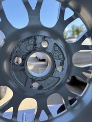 Bbs wheels bt202 new tires 195/45/15 4×100 model fórmula 1 benetton