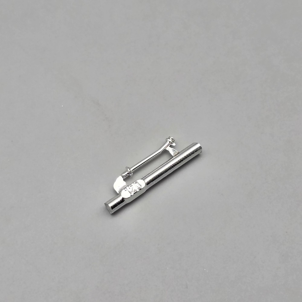 AMT 1/25 1936 Ford Coupe Parts Kitbash Chrome Piece #120