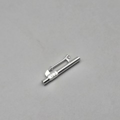 AMT 1/25 1936 Ford Coupe Parts Kitbash Chrome Piece #120