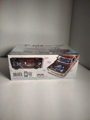 Moebius Models 1970 Ford F-100 1:25 Custom CAB 4×4 Pickup Truck New Sealed
