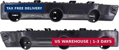 ApplianPar Front Bumper Bracket for Nissan Rogue 2014-2020
