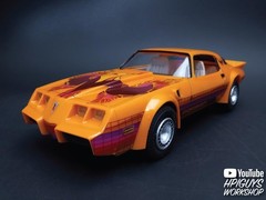 AMT 1979 Pontiac Firebird Turbo Custom (Snap) 1:25 Scale Small, Standard