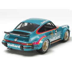 Tamiya 1/24 Porsche 934 Turbo RSR Vaillant LIMITED EDITION RE-RELEASE TAM24334