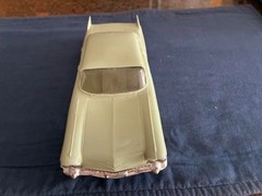 Pair of 1/25 Original Dealer Plastic Promo Models 1958 and 1979 Cadillac