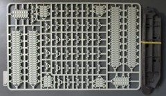 Takom 1/35th Scale US Medium Tank M47 E/M – Tracks from Kit No. 2072
