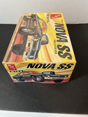 AMT Chevy Nova SS Pro Stocker 1:25 Scale Kit #1142M/12 VTG