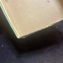 Stocker Austin Healy 1/24 Box Only Great Condition BOX ONLY