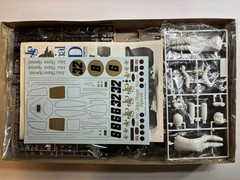 TAMIYA LOT OF 1:12 LOTUS JPS 72D & 1977 TEAM LOTUS 78 MKIII PLASTIC MODEL KITS