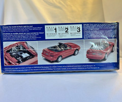 MONOGRAM FORD ’94 Mustang INDY PACE CAR model kit NEW in FACTORY SEALED BOX