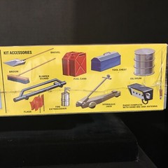 AMT 1133/06 PETERBILT WRECKER MODEL KIT-NIB-1/25 SCALE