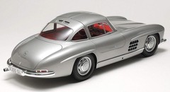 TAMIYA : 1/24 : Mercedes Benz : 300SL : Plastic Model Kit : 24338 : from JAPAN