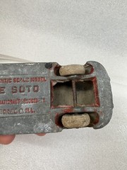 Vintage 1940’s Plymouth Desoto Model Car MFG National Products Chicago IL