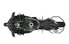 MENG 1/9 MT-001 Kawasaki Ninja H2™R Brand New Complete
