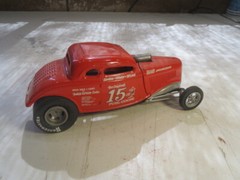 15 Oz. Coupe 34 5 Window AA/FA 1/25 DECAL from Fremont Racing Specialties