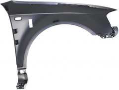 For Audi A3 Quattro 2006 2007 2008 Front Fender Driver Side | with Turn Signal L