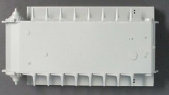 Dragon 1/35th Scale Tiger I Ausf H2 Lower Hull from Kit No. 6683