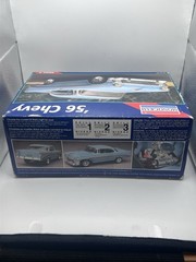 Monogram ’56 Chevy Vintage 1995 Model Kit NEW #2239 1956 Chevrolet Bel Air