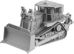Takom 1/72 Caterpillar D9 D9R Heavy Bulldozer IDF/USA Limited Edition Model Kit