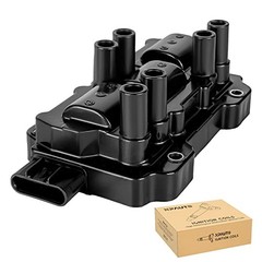 Ignition Coil Pack compatible with V6 3.5L 3.9L 2006-2011 Chevy Impala Malibu