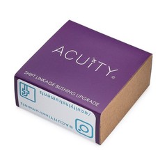 Acuity Shift Linkage Bushing Upgrade. Compatible 2002-2006 Honda Civic Si And