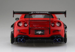 Aoshima 1/24 LB Works NISSAN R35 GT-R Type 2 V.2 Plastic Model Kit