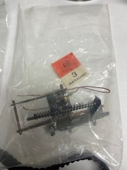 Rare Vintage Model-Imai Ziggurat SF Tank Motorized Plastic Kit (1960’s)