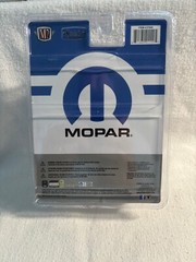 M2 MACHINES 1967 DODGE A100 PANEL VAN MOPAR NEW (MODEL KIT)