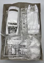 Revell, 49 Mercury, Custom Coupe, 1/25 Scale, 85-2860, Open Box, Extra Parts.