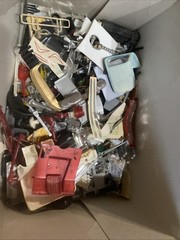 Vintage 1970S – 80s Model Car Kits Junk Yard Lot For Restoration Or Parts