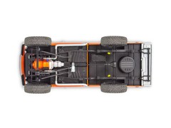 Revell 14576 1/24 Chevy 4×4 LUV High Roller Model Kit
