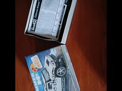 Revell Hummer H2 plastic Model Kit