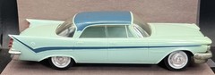 Jo-Han 1959 DeSoto Fireflite Sedan Dealer Promo Model 1/25 X-EL Series With Box
