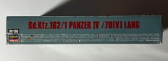SEALED Hasegawa 31150 1/72 Scale Jagdpanzer IV Sd.Kfz. 162 German Tank Destroyer