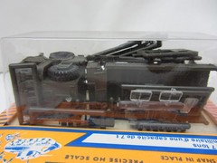 ROCO MINITANKS DBGM #295 Bundeswehr German Army MAN 4530 7 Ton Dump Truck #2