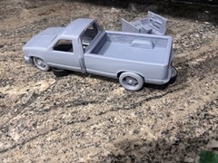 1991 Chevy c1500 1/24 kit