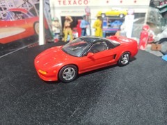 VINTAGE SURVIVOR MPC.REVELL.AMT. JO-HAN BUILT MODEL 🚗 ACURA NSX..RARE…