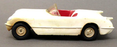 original PMC 1953 CORVETTE friction dealer promotional model wb