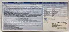 Monogram Car Show ’58 Ford Thunderbird Convertible 2 ‘N 1 1:24 Model Kit 85-4280