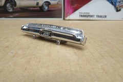 ORIGINAL 1/25 MPC 1968 PONTIAC BONNEVILLE DATED NOS REAR BUMPER