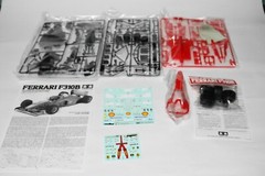 Tamiya 1/20 Ferrari F310B 1997 F-1 Gran Prix Series No. 45