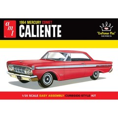 AMT 1/25 1964 Mercury Comet Craftsman Plus Series AMT1334 Vehicles 1/24-1/25