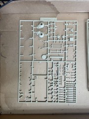 Panther G – 1/24 Scale Bandai Assembly & Paint Started, Rough Box, Please Read