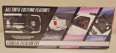 AMT 2005 Cadillac Escalade EXT Kit # AMT1317/12 Factory Sealed 1:25