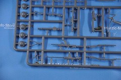 Master Box 35109 – 1/35 – British Infantry Weapons WW II