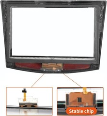 CUE Touch Screen Replacement for 2013 2014 2015 2016 2017 Cadillac ATS CTS ESCA