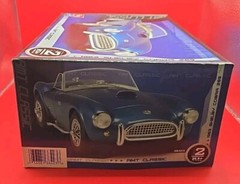 AMT/Ertl Classic 1963 Shelby Cobra 289 1:25 Model Kit NEW SEALED In # 38423